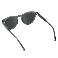 Tate Round Polarized Sunglasses