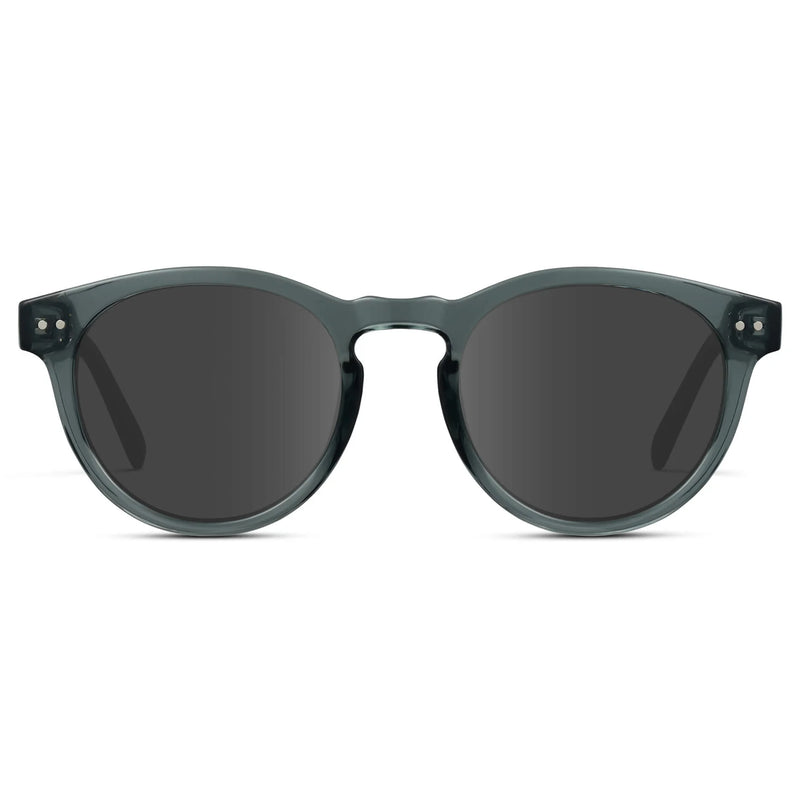 Tate Round Polarized Sunglasses