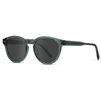 Tate Round Polarized Sunglasses