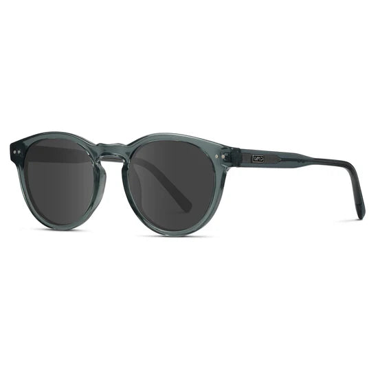 Tate Round Polarized Sunglasses