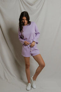 Tyler French Terry Sweatshirt