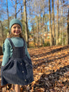 Autumn Pinafore