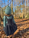 Autumn Pinafore