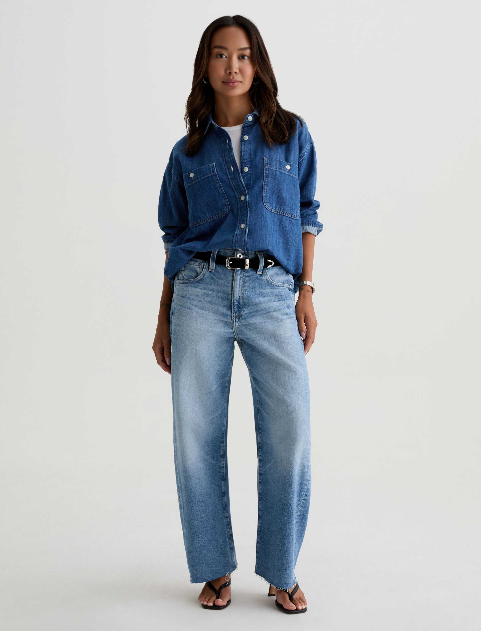 Hattie Crop