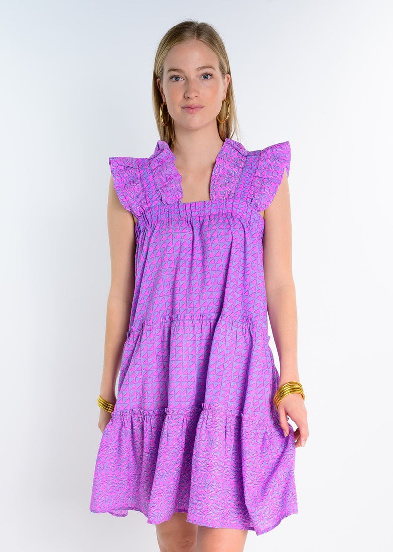 Very Peri Sundress
