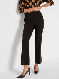 Sleek Stretch Plaza Demi Boot Pant 28"