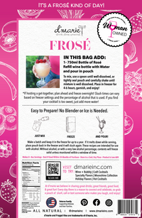 d'marie Frosé