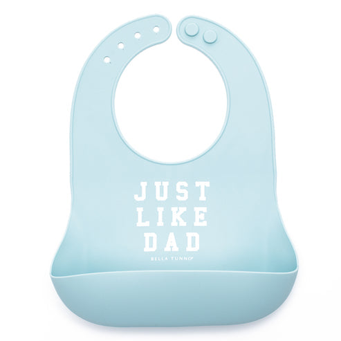 Just Like Dad Wonder Bibi