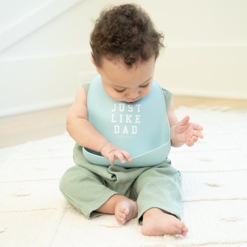 Just Like Dad Wonder Bibi