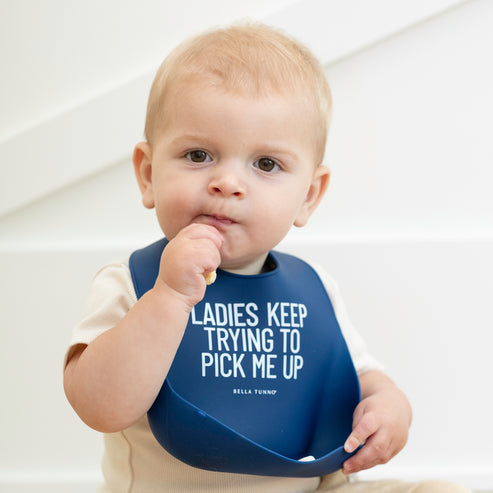 Ladies Pick Me Up Wonder Bib