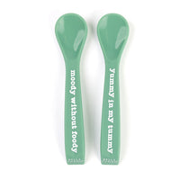 Moody Yummy Yummy Spoon Set