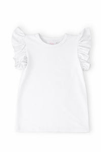 Ruffle Tee