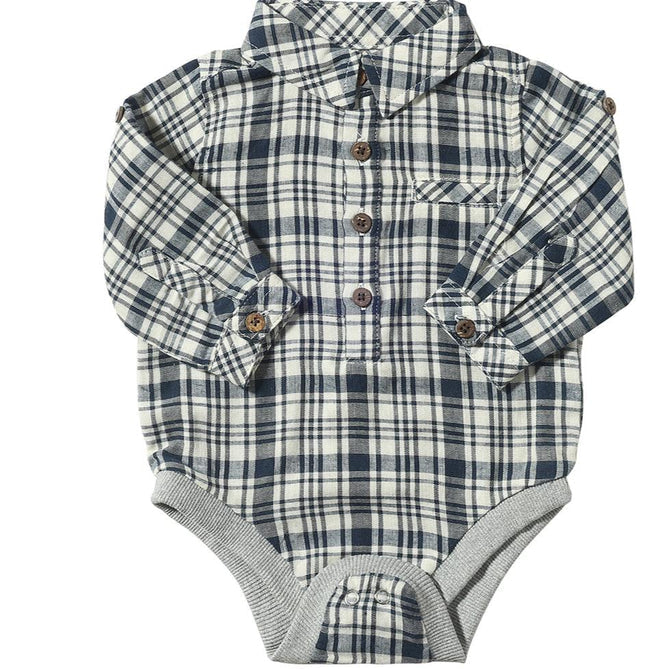 Jasper Woven Onesie