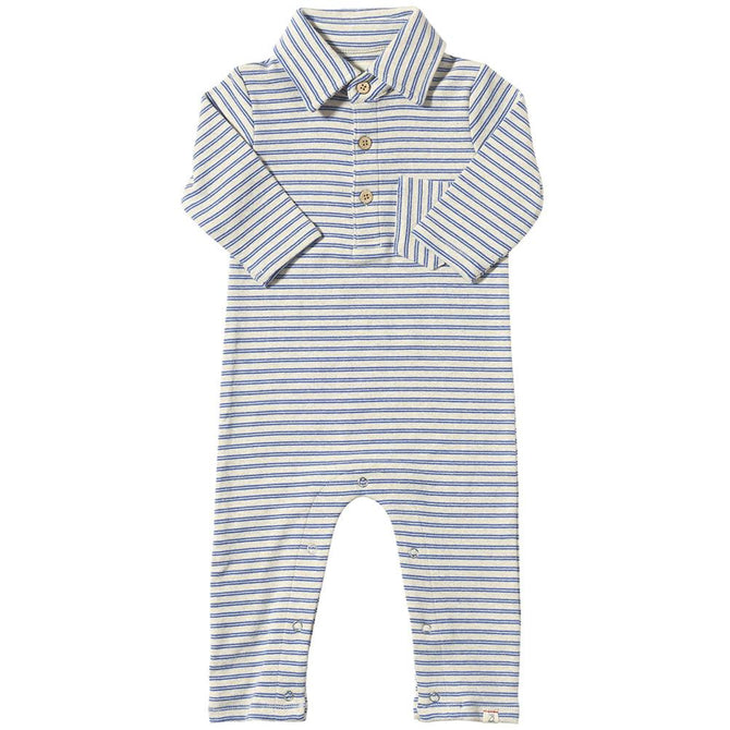 Kingston Polo Romper