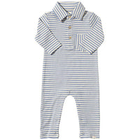 Kingston Polo Romper