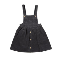 Autumn Pinafore