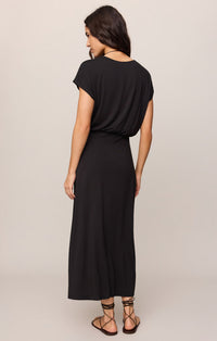 Anika Jersey Midi Dress