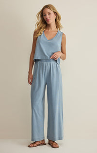 Scout Jersey Denim Pant