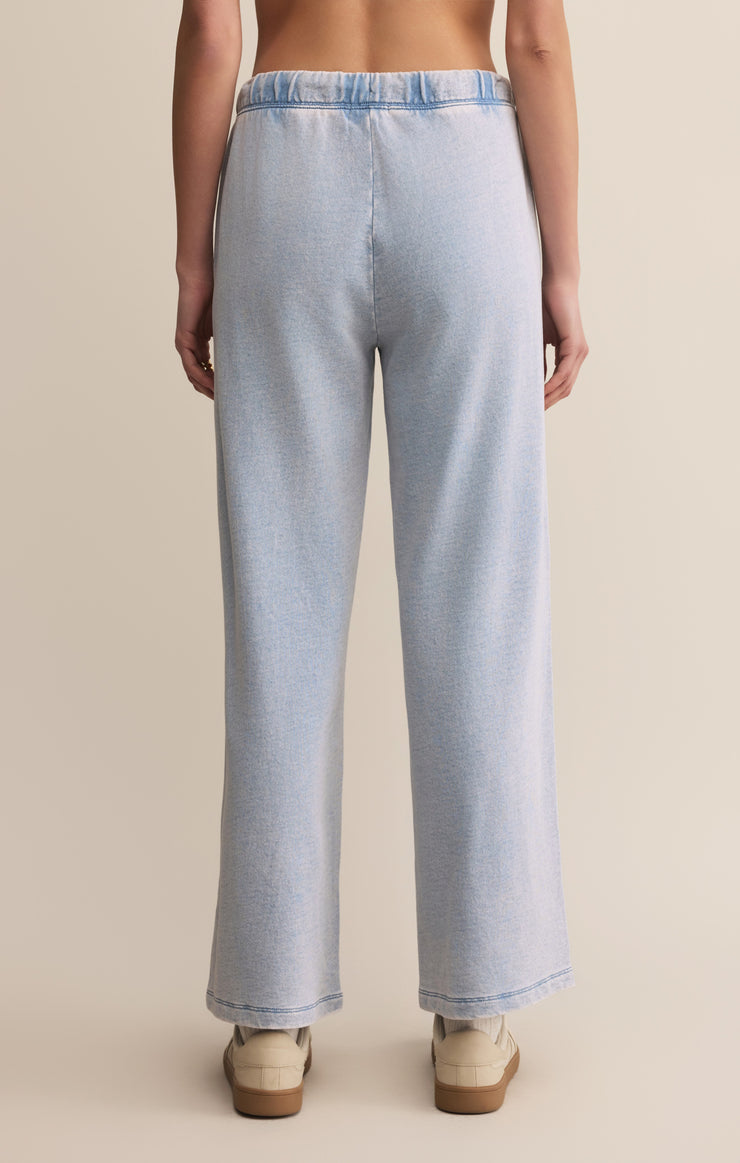 Hunter Knit Denim Pant