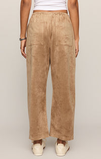 Drift Suede Pant