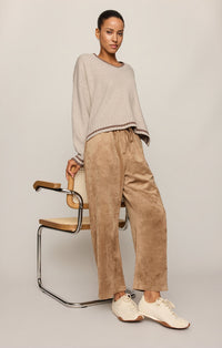 Drift Suede Pant