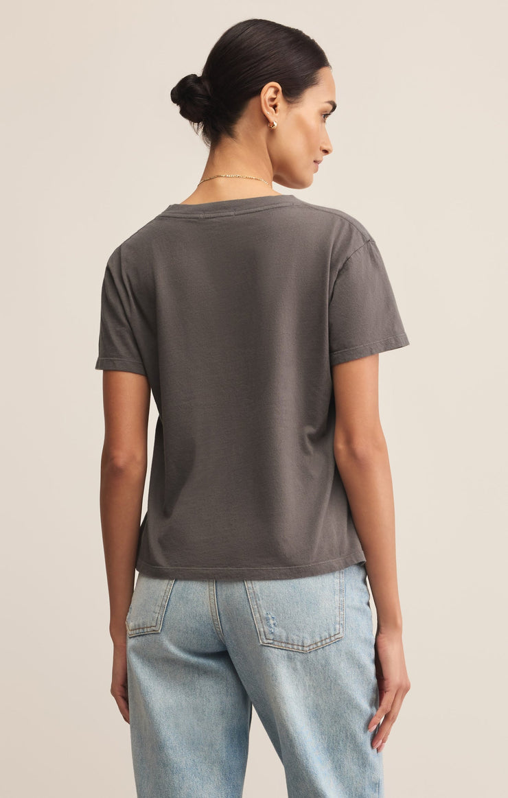 Weekdays V-Neck Tee