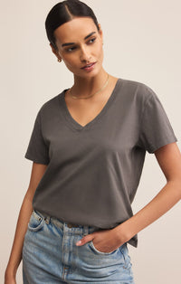 Weekdays V-Neck Tee