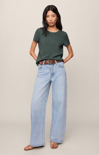 Junie Slub Tee