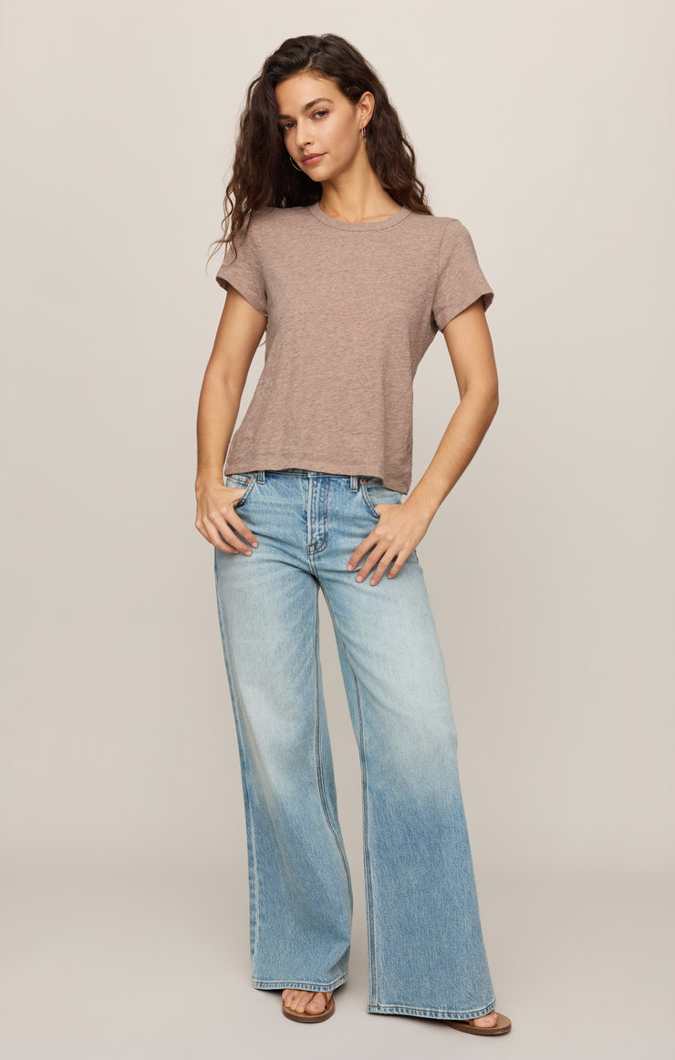 Junie Slub Tee