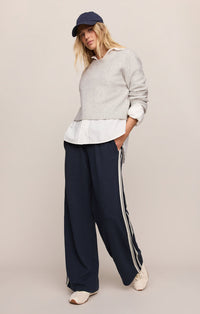 Stand In Cropped Sweater