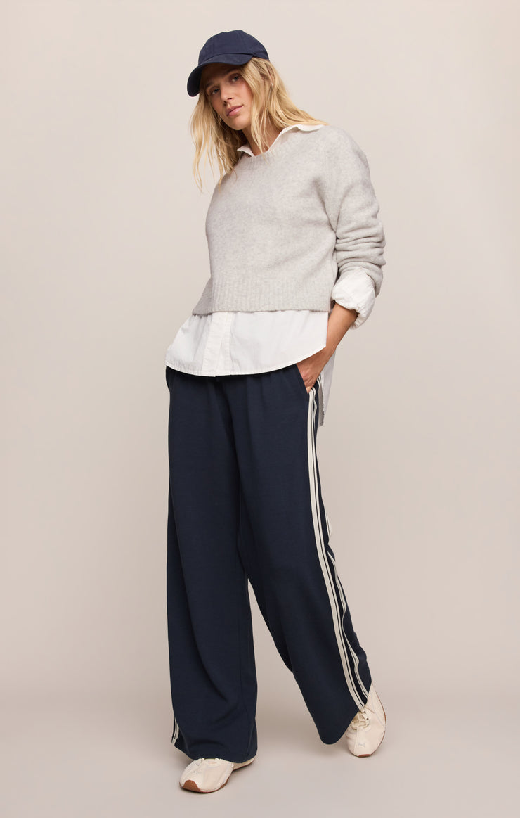 Stand In Cropped Sweater