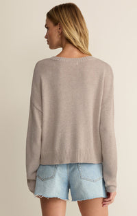 Sienna Patriot Sweater