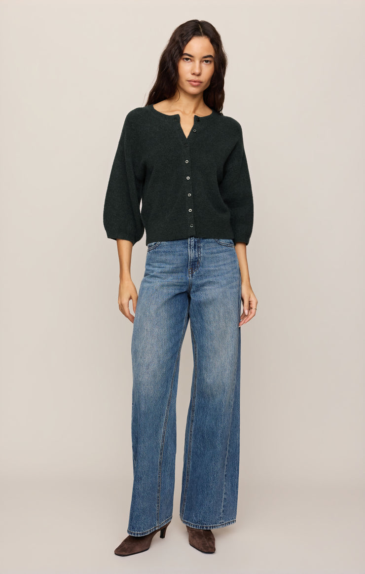 Valor Short Sleeve Cardigan