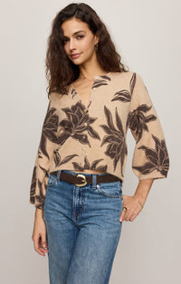 Valor Floral Cardigan