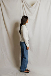 Ada Pointelle Cardigan