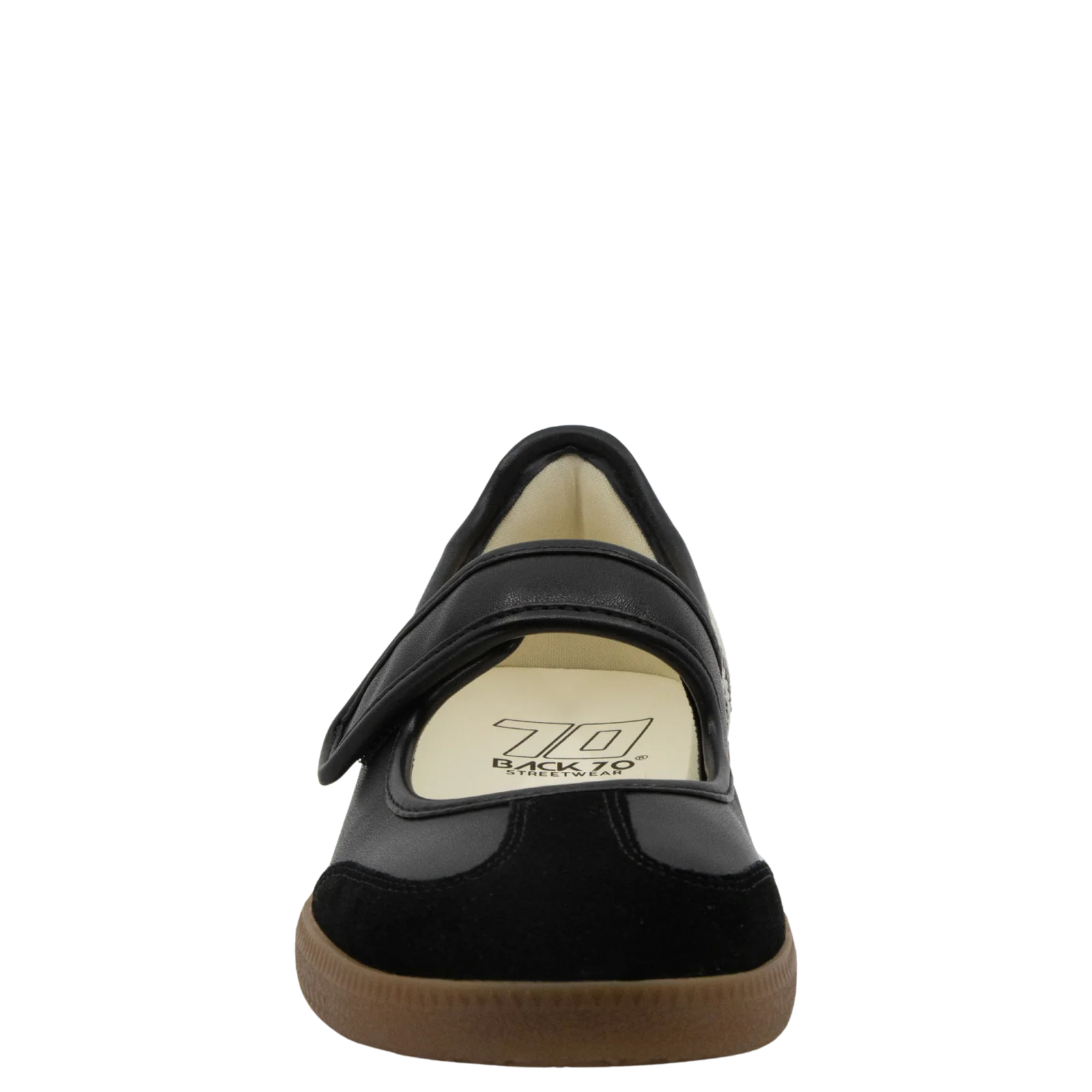 Aya Sneakerina in Black Milk