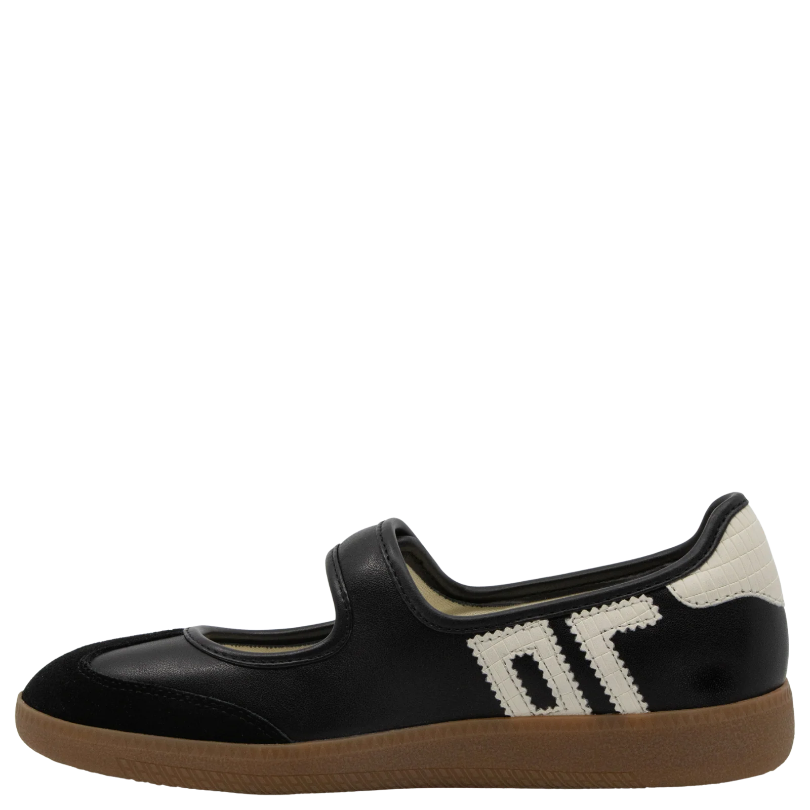 Aya Sneakerina in Black Milk