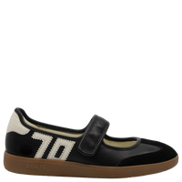 Aya Sneakerina in Black Milk