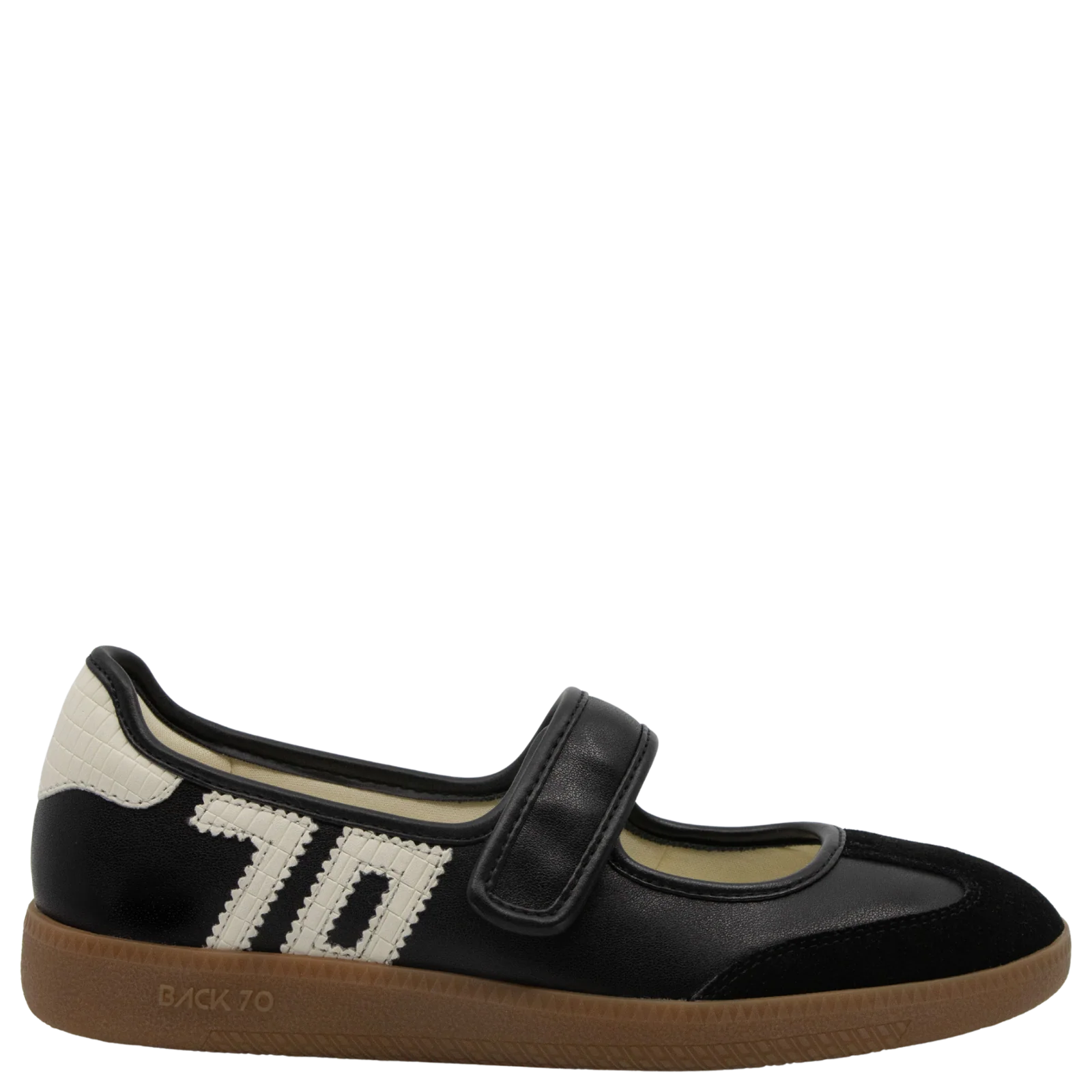 Aya Sneakerina in Black Milk