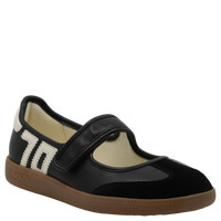 Aya Sneakerina in Black Milk