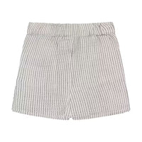 Striped Shorts