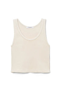 Blondie Structured Rib Tank