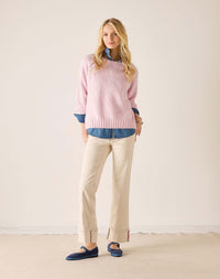 Brighton Raglan Sweater