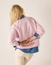 Brighton Raglan Sweater