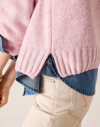Brighton Raglan Sweater