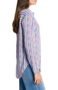 Solstice Stripe Shirt