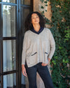 Catalina V-Neck Sweater