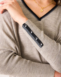Catalina V-Neck Sweater