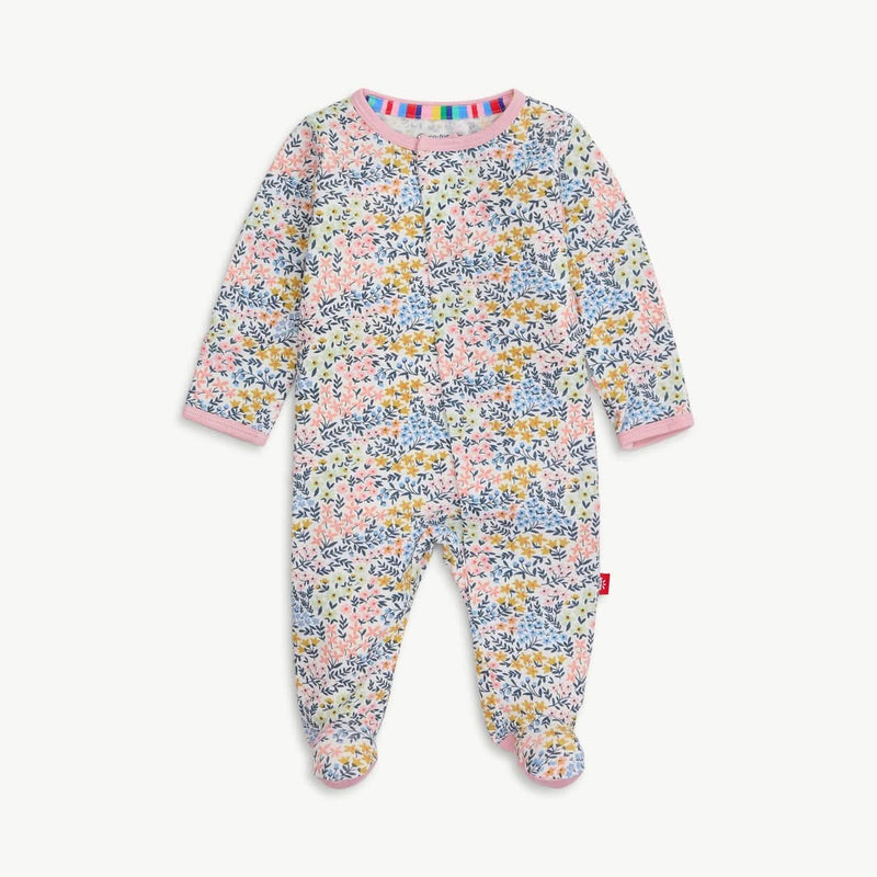Magnetic Footie with Ruffles