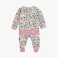 Magnetic Footie with Ruffles